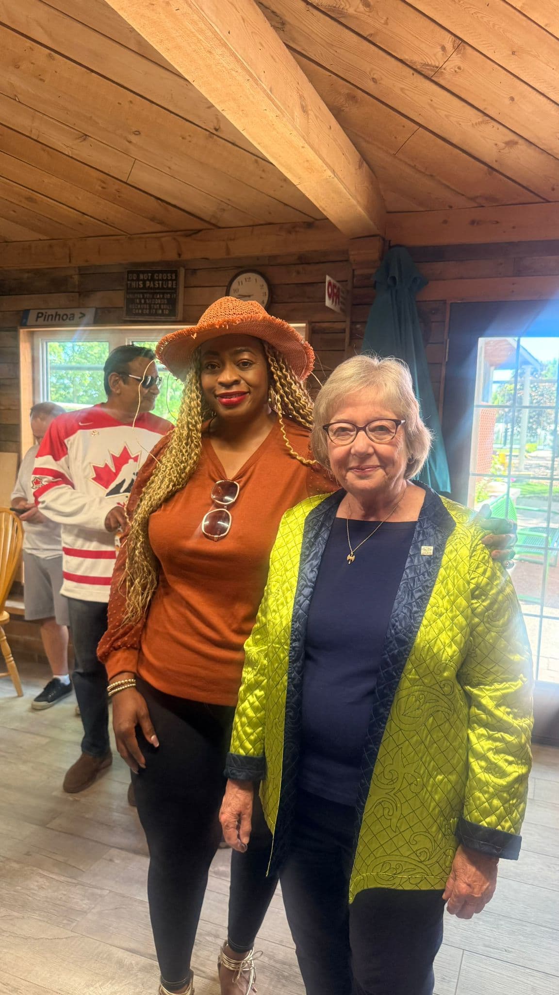 Celebrating the World Cup and Community Spirit