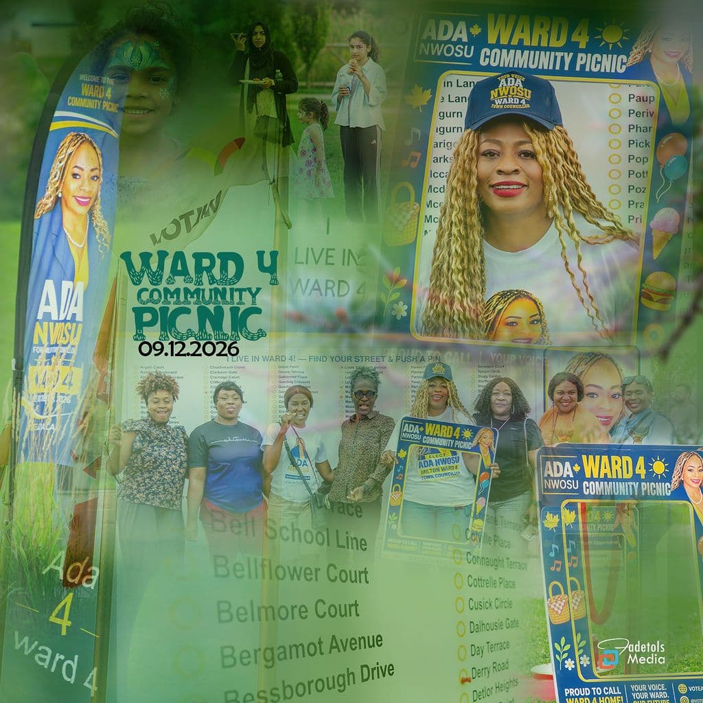 Ward 4 Community Picnic